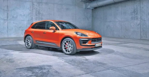 Kadınların tercihi Porsche Macan