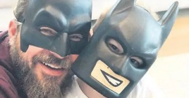 Batman kamuflesi