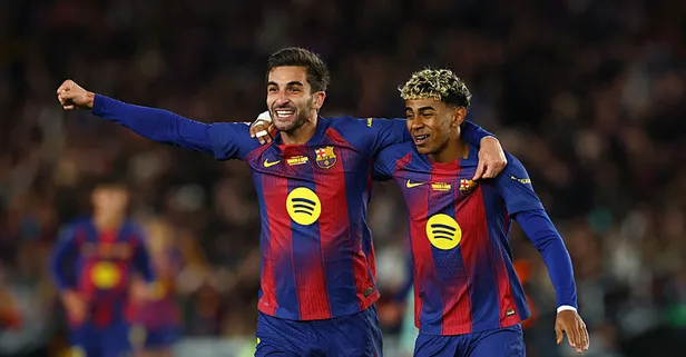 Camp Nou'ya görkemli dönüş! Barcelona - Athletic Bilbao: 4-0 | MAÇ SONUCU