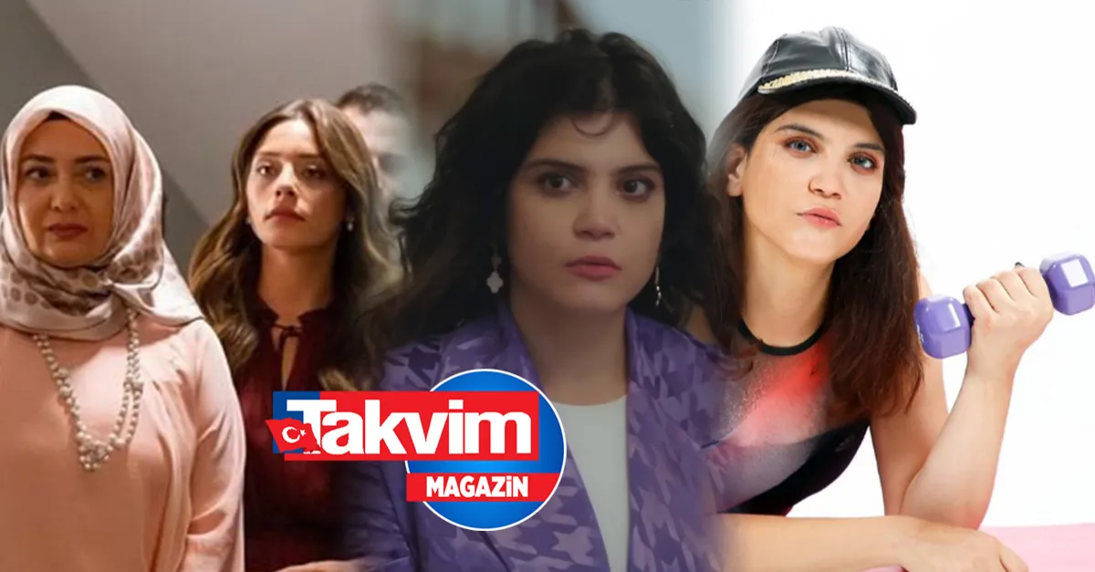 Kızılcık Şerbeti’nin fitne eltisi Nilay’ı tanıdınız mı! 21 kilo veren Feyza Civelek’in sırrı ortaya çıktı! Çağatay Ulusoy ile aynı dizide oynamıştı!