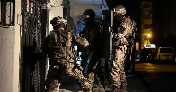 Van’da FETÖ ve PKK’ya operasyon! Kıskıvrak yakalandılar