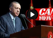Cumhurbaşkanı Erdoğan EYT açıklaması A HABER CANLI YAYIN İZLE! 📺 EYT son dakika müjdesi geldi! YAŞ SINIRI GELDİ Mİ?