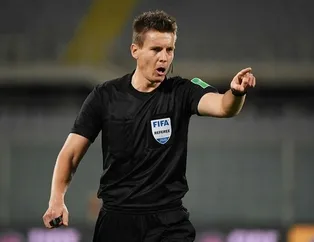 Fener’in Wien maçı hakemi belli oldu!
