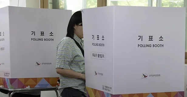 Güney Kore’de başkanlık seçimi! Oy verme süreci başladı