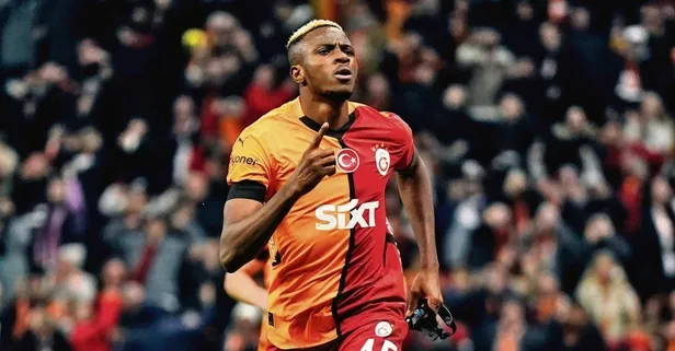 İngilizler'de Osimhen şaşkınlığı