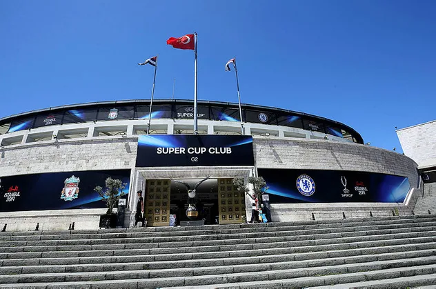 UEFA, Süper Kupa için İstanbul'a gelecek İngilizleri uyardı