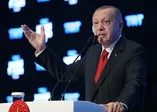 Başkan Erdoğan'dan net mesaj: Zalime zalim, teröriste terörist, haksızlığa haksızlık, zulme zulüm demeye devam edeceğiz!