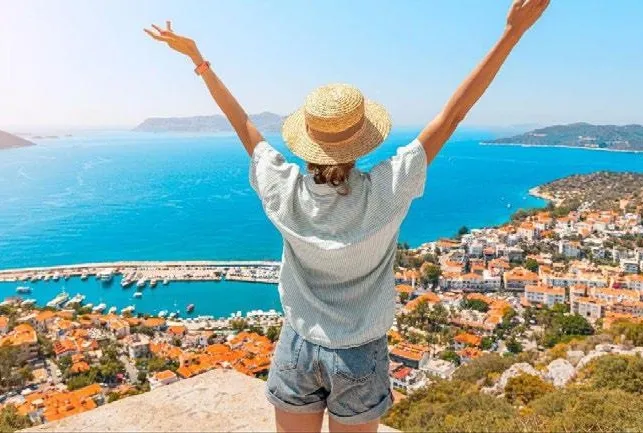 Tatilciye eylül indirimi