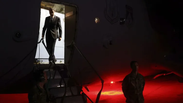 ABD Dışişleri Bakanı Blinken Türkiye'de!