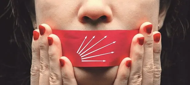 CHP’den tacize uğrayan kadına baskı