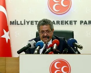 MHP’li isim Kovid-19’a nedeniyle hastaneye yatırıldı