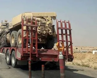 ABDnin PKKya desteği devam ediyor! DEAŞ ile mücadele bahanesiyle...