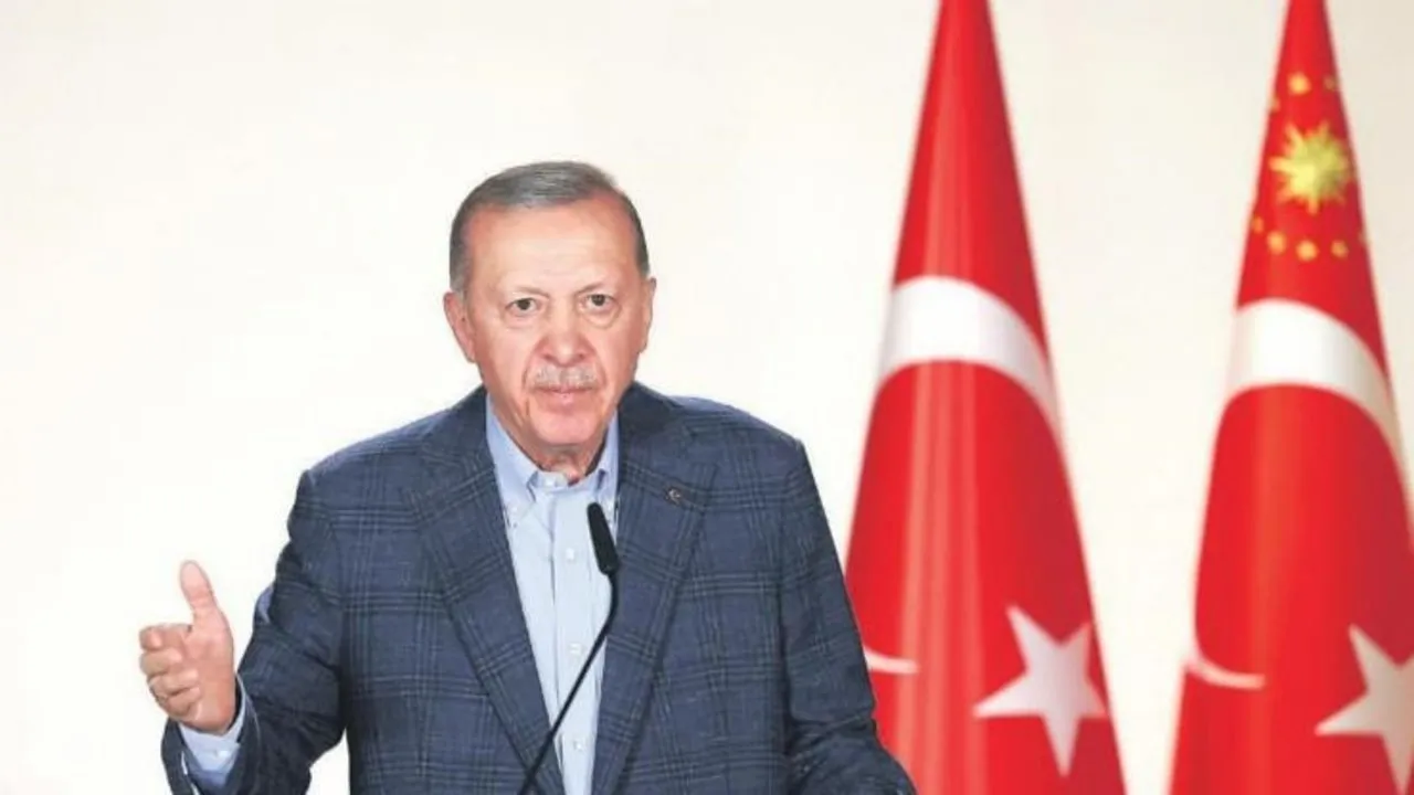 Başkan Recep Tayyip Erdoğan: İsrail’in katliamları durdurulmalı