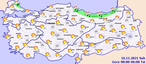 HAVA DURUMU | Meteoroloji saat verdi: İstanbul ve birçok il için sağanak uyarısı!-7