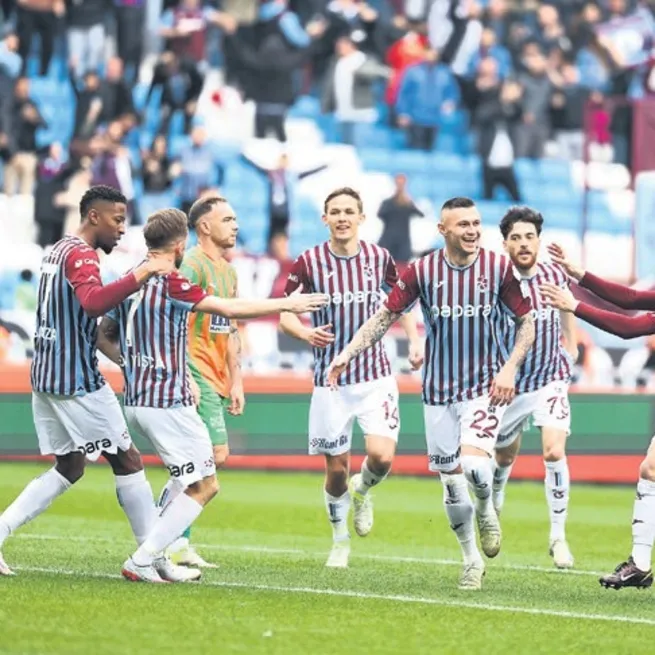 Fırtına’dan sezon rekoru