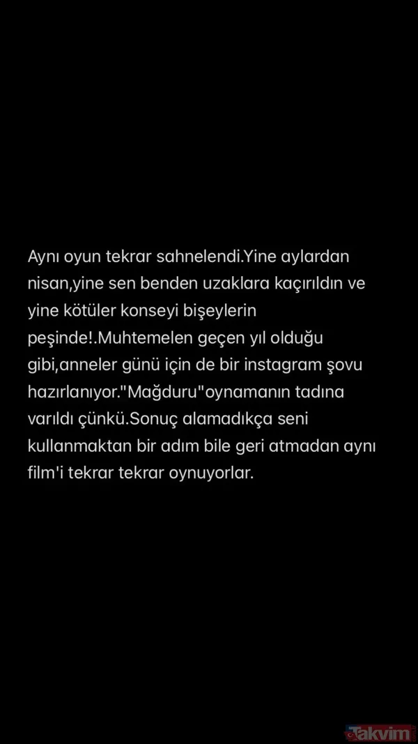 Özcan Deniz “Tek suçun benim oğlum olman” deyip Kuzey’in doğum gününde isyan etti! Feyza Aktan oğlunu alıp gidince... - 5