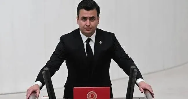 AK Parti Ankara Milletvekili Osman Gökçek