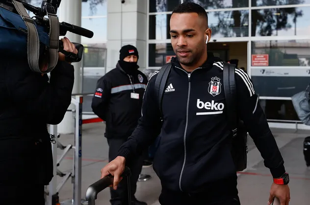 Beşiktaş'ta veda zamanı