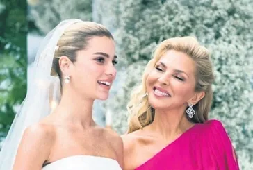 Tansiyon yükseliyor! Nazlı Sabancı'dan kayınvalidesi Arzu Sabancı’ya rest