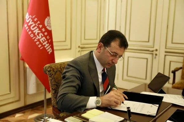 CHP'li İBB'den İstanbul'a ikinci ihanet! İBB ve USTDA anlaştı veriler satılıyor-1