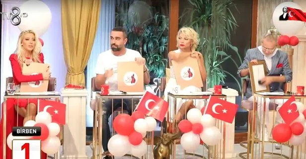 Doya Doya Moda günün birincisi hangi yarışmacı oldu?