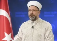 Diyanet İşleri Başkanı Ali Erbaştan sigarayla mücadele çağrısı