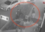 Son dakika: Rapçi Atilla Serin (Ati242) restoran bastı! O anlar güvenlik kamerasında
