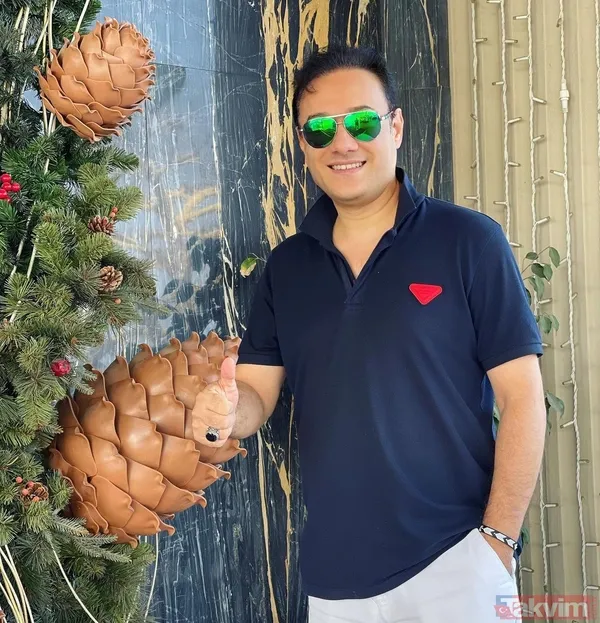 Ayhan Aşan’ın gözünden sakındığı eşi fenomen çıktı! 54 yaşındaki şarkıcının eşi güzelliğiyle hayran bıraktı gören dilini ısırdı - 2