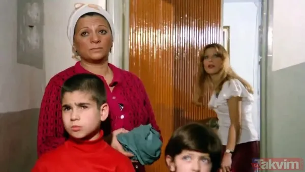 Kemal Sunal'ın oynadığı Yeşilçam'ın efsane filmi Garip'teki Fatoş Ece Alton son haliyle herkesi şaşırttı - 7