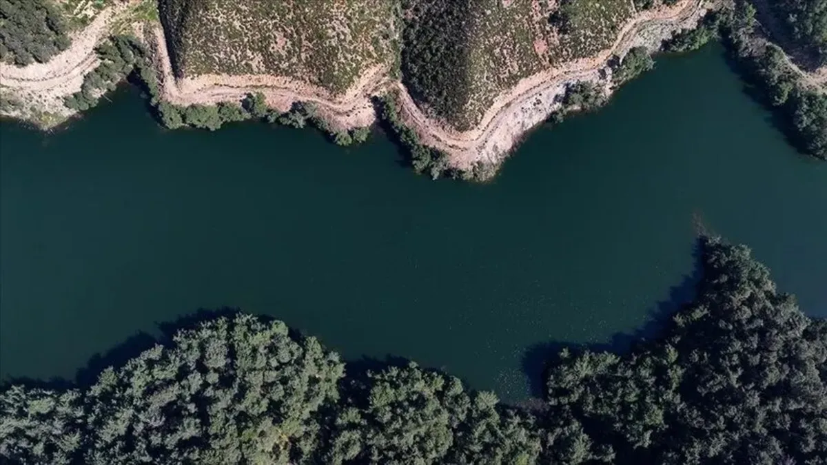İstanbul barajlarında kritik eşik! Baraj doluluk oranı yüzde 38,32’ye düştü