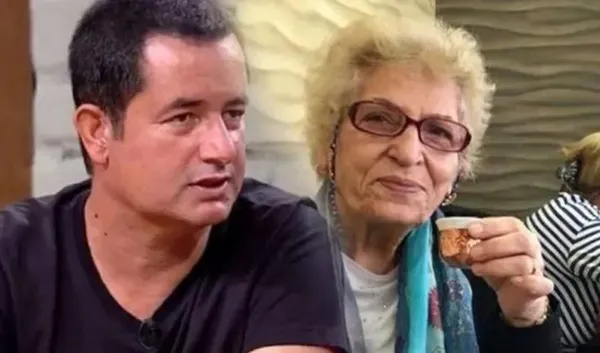 Acun Ilıcalı'yı kahreden haber: Olcay Ilıcalı hayatını kaybetti-1