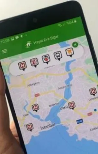 Son dakika: Sağlık Bakanlığı'nın "Hayat Eve Sığar" uygulaması yayında! Bulunduğunuz bölge koronavirüs açısından ne kadar riskli?