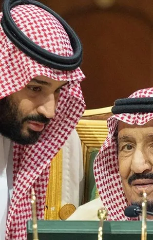 Koronavirüs salgını Suudi Arabistan kraliyet ailesine de sıçradı! Ülkede büyük şok