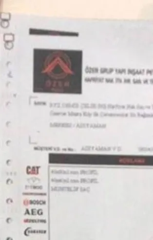 Sahte faturaya karşı hamle