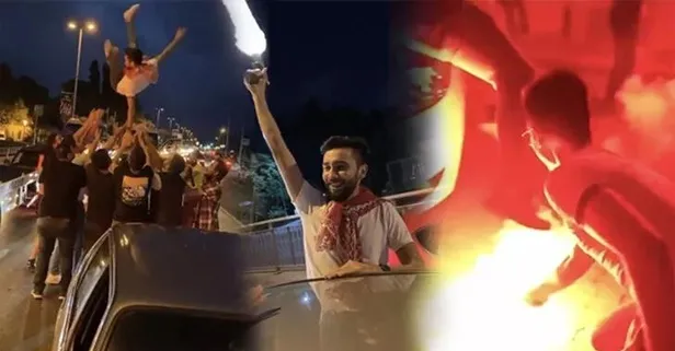 Son dakika: İstanbul Valiliğinden asker uğurlama görüntülerine ilişkin açıklama: Kuralları ihlal eden şüpheliler yakalandı