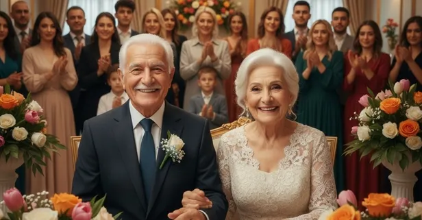 Türkiye'de ikinci bahar: 65 yaşındaki 9 bin kişi "evet" dedi