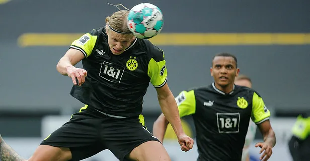 Borussia Dortmund 4-1 Werder Bremen