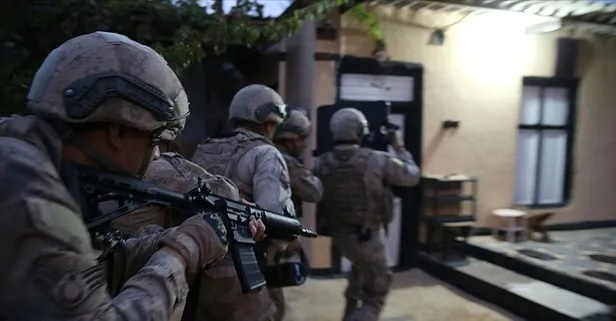 Başkentte çeşitli suçlardan 105 kişi yakalandı: Hırsızlık, dolandırıcılık, yağma...