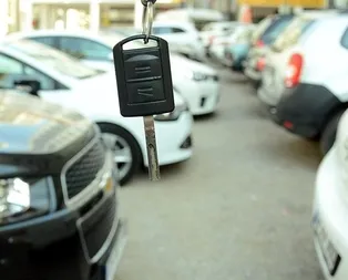 İkinci el otomobilde ’fiyat’ uyarısı