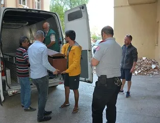 Eşini yaralayıp intihar etti