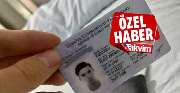 Fenerbahçeli Ferdi Kadıoğlu’nun babasından Stefan Kuntz’a TC kimlik kartlı cevap: Gerisini size bırakıyorum