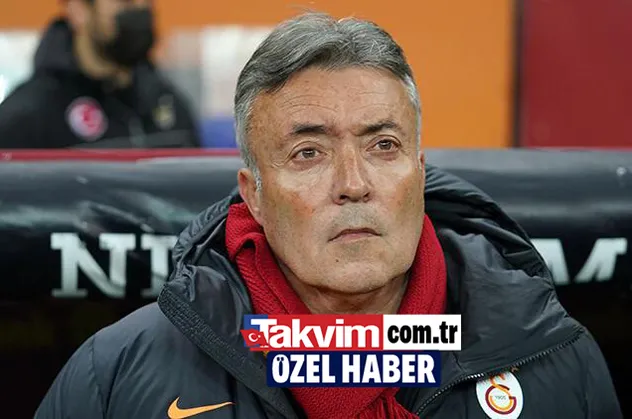 Son dakika Galatasaray haberleri... Domenec Torrent Florya'da adından söz ettirmeye başladı