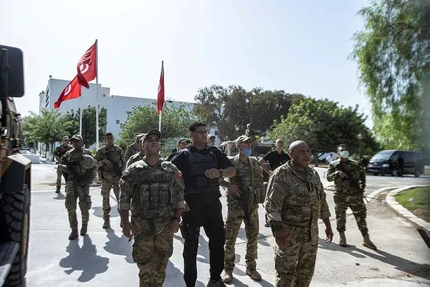Tunus'taki Meclis Başkanı Raşid el-Gannuşi ev hapsinde mi tutuluyor? Resmi açıklama geldi-6