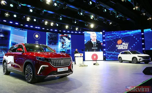 Herkes Togg'un içindeki o detayı merak ediyordu! Ne işe yaradığı ortaya çıktı! İşte dikkat çeken özellik... - 17