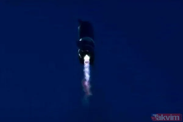 Elon Musk’a ait SpaceX'in "Starship SN8" adlı roket prototipi test sırasında patladı - 2