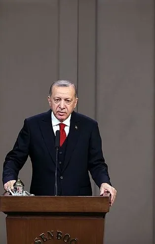 Başkan Erdoğan'dan AB zirvesi öncesi Avrupa'ya net mesaj: Yaptırım bizi çok da ırgalamaz