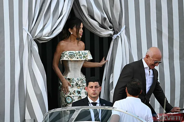Jeff Bezos ve Lauren Sanchez Venedik’te evleniyor! Üç gün üç gece VIP davete 90 özel jetle ünlü akını - 3
