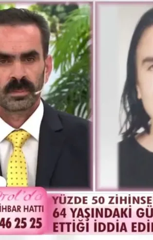 26 Eylül tarihinden beri kayıp olan Eda Şahin Esra Erol canlı yayınında bulundu! İstismara uğradığı...