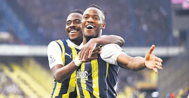 Dzeko’nun yerine Batshuayi