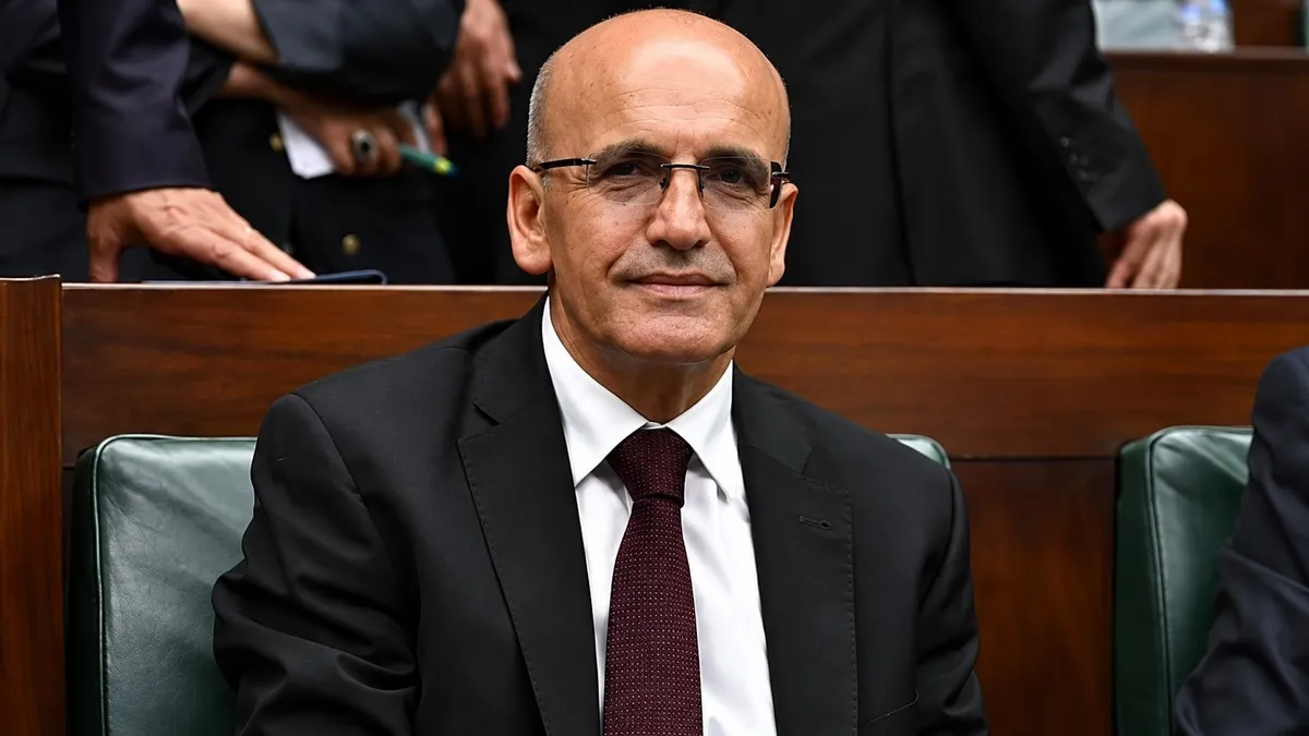 TCMB’den zorunlu karşılık kararı! Bakan Şimşek açıkladı: Finansmana erişim kolaylaşacak